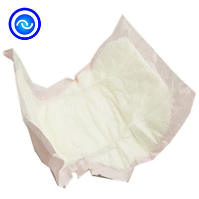 Canal de prevención de fugas 3D Absorbe pañales para adultos bajo almohadilla para la incontinencia