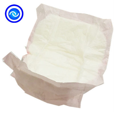 Canal de prevención de fugas 3D Absorbe pañales para adultos bajo almohadilla para la incontinencia