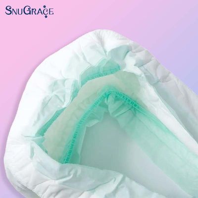 Unisex SnuGrace Pad de pañales desechable para adultos con superficie espesa y seca