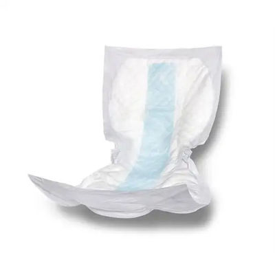 T forma recta forma 8 forma pañales de inserción de almohadillas anti-fuga 3D canal de prevención de fugas