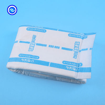 3D Leak Guard Incontinence Pañales para hombres y mujeres Protección cómoda