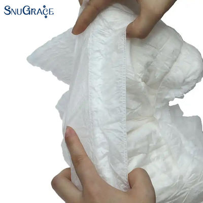 Tejido no tejido 65G-200G Super absorbente Incontinencia Mujeres de edad avanzada Pañales Unisex 4000ml
