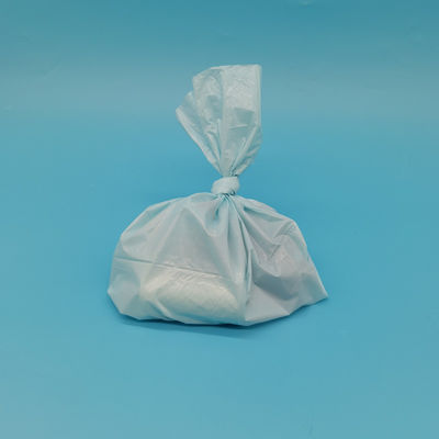 Limpieza hecha fácilmente biodegradable de almidón de maíz bolsas de plástico de caca para perros con impresión personalizada
