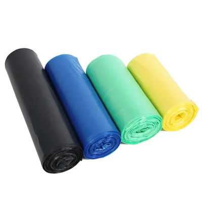 EPI Biodegradable de gran capacidad Bolsa desechable para excremento con pala