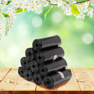 EPI Biodegradable de gran capacidad Bolsa desechable para excremento con pala