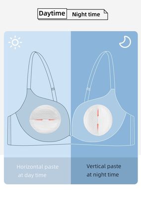 Las almohadillas mamarias para maternidad son desechables y versátiles para diferentes ocasiones