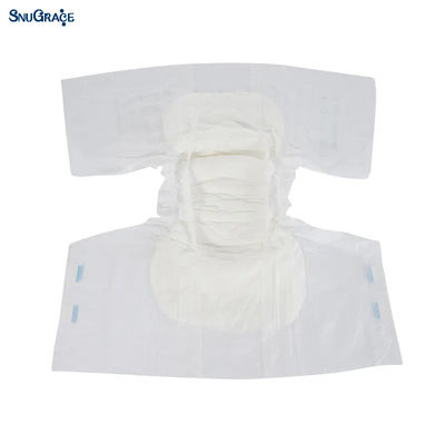 Obtener muestras gratis de SnuGrace Super Absorbente suave engrosado de la incontinencia pañal para adultos