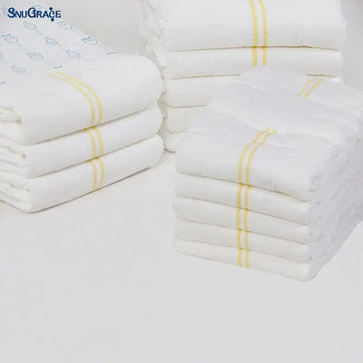 Obtener muestras gratis de SnuGrace Super Absorbente suave engrosado de la incontinencia pañal para adultos