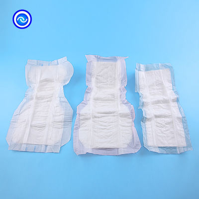Super alta absorción SNUGRACE almohadillas de maternidad para el hospital en forma de T 8 forma de banda recta