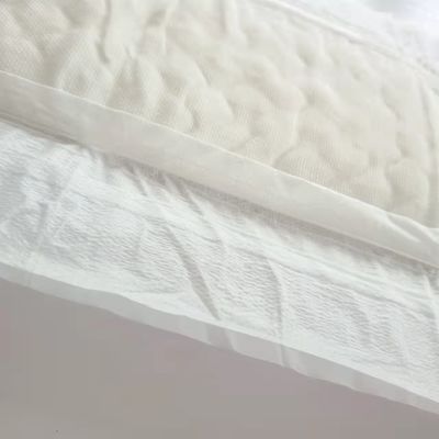 Super alta absorción SNUGRACE almohadillas de maternidad para el hospital en forma de T 8 forma de banda recta