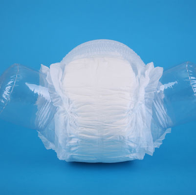 SnuGrace Imprimido Superficie Seca Suave Pantalones Desechables Tipo de Pañal para Adultos