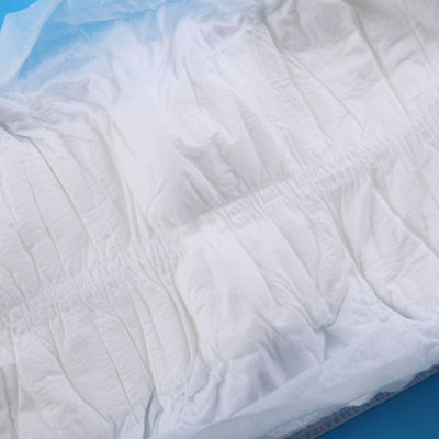 SnuGrace Imprimido Superficie Seca Suave Pantalones Desechables Tipo de Pañal para Adultos