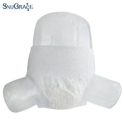 Muestras gratis SnuGrace Pañal para adultos Pull Up Pants para ancianos Hospital Ultra grueso