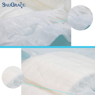Muestras gratis SnuGrace Pañal para adultos Pull Up Pants para ancianos Hospital Ultra grueso