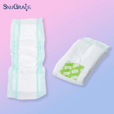 Pañuelo sanitario de maternidad de tejido no tejido hidrófilo de SnuGrace Medical Absorbent