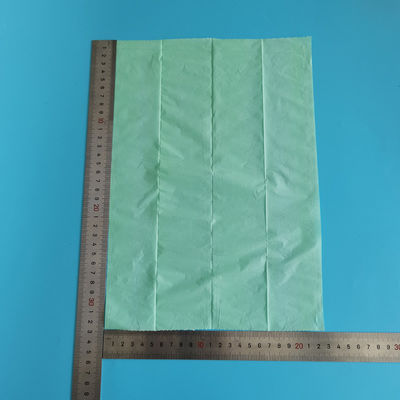 Bolsa de excremento para perros de color sólido para desechar desechos ecológicos