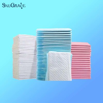 SnuGrace Pad de cuidado de adultos mayores de tamaño personalizable Pad de incontinencia con material absorbente