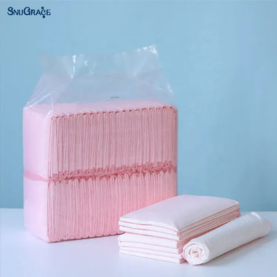 Muestras ofrecidas libremente Tamaño personalizable SnuGrace Adulto bajo almohadilla almohadilla absorbente OEM