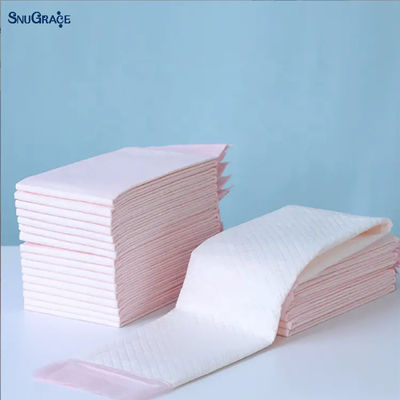 Muestras ofrecidas libremente Tamaño personalizable SnuGrace Adulto bajo almohadilla almohadilla absorbente OEM