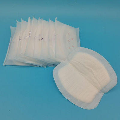 Pads de bambú desechables superblandos y orgánicos para maternidad a prueba de fugas y reutilizables