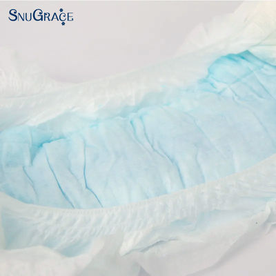 Pantalones de pañales para adultos para pacientes del hospital Canal de prevención de fugas 3D anti-fuga