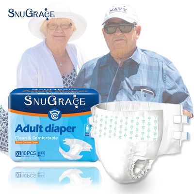 SnuGrace, ropa interior de protección contra la incontinencia, cómoda y suave para adultos, de tamaño grande.