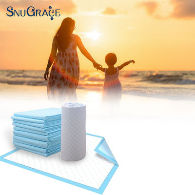 Cuidados eficaces para la incontinencia y la maternidad con las almohadillas desechables Purepera de SnuGrace