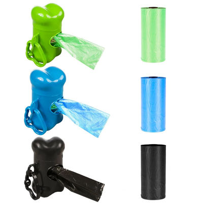 Bolsas de basura para perros 100% a prueba de fugas Bolsas de caca para perros para diseño personalizado