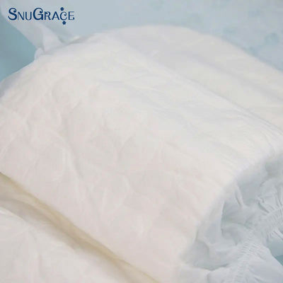 SnuGrace Certificado ISO9001/ISO14001/OHSAS18001 BV Pantalones para adultos con pañales súper gruesos