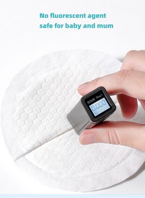 OEM ODM Personalización aceptación de almohadillas de pecho desechables para mamá