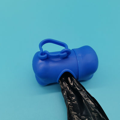 Bolsas de caca para perros biodegradables y desechables para propietarios responsables y cuidadosos