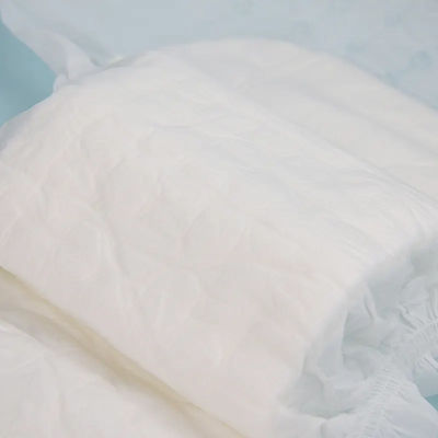 Pantalones desechables para adultos Incontinencia Pacientes Muestras de ropa interior Pañal Ultra-