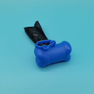 Bolsa de caca de perro desechable biodegradable compostable personalizada sin plástico