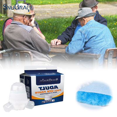 Saludos a la comodidad y el ahorro con SnuGrace Adultos Muñecos de Incontinencia Desechables