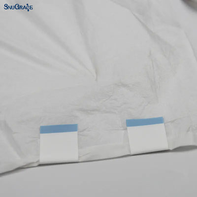 Pañales de incontinencia para adultos de tejido no tejido para el festival de compras ABDL