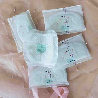 Pad de lactancia para mujeres con material suave y absorbente