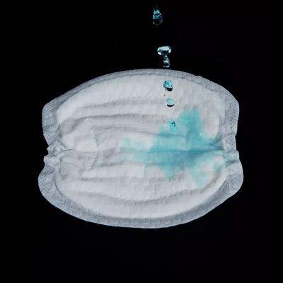 Pad de lactancia para mujeres con material suave y absorbente