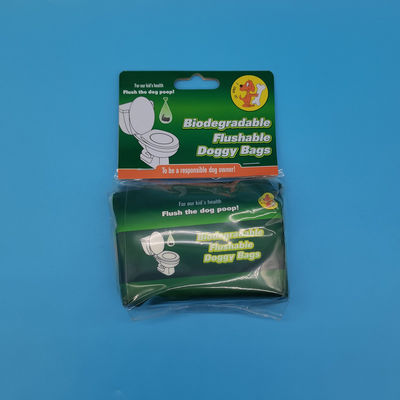 OEM/ODM aceptado Bolsas biodegradables desechables para perros para la promoción