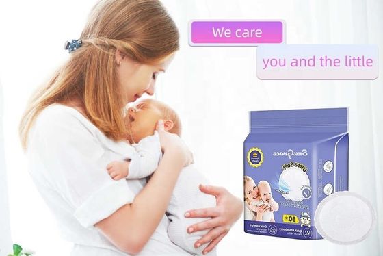 Pad de lactancia para mujeres con material suave y absorbente