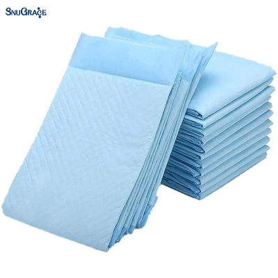 Protector de fugas Pad desechable de incontinencia para ancianos 60 x 90 para protección de la cama