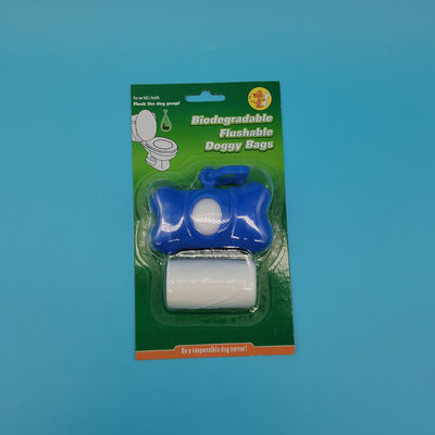 OEM/ODM aceptado Bolsas biodegradables desechables para perros para la promoción