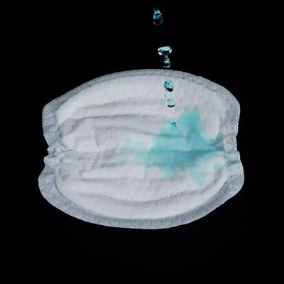 La elección de la madre Impresión personalizada de almohadillas de pecho desechables suaves y secas para amamantar