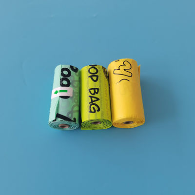 Dispensador de bolsas de excremento para perros personalizado Función limpia de excremento para mascotas para eliminación de desechos ecológicos