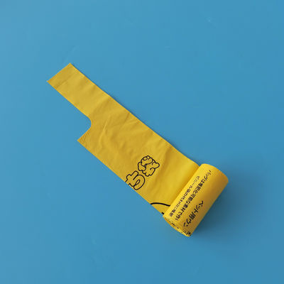 Bolso de limpieza biodegradable altamente OEM / ODM compostable