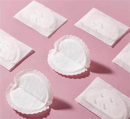 Pad para el pecho de maternidad OEM Pads de enfermería desechables para filtración Japón o SAP de primera clase