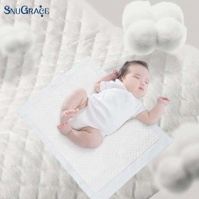 Productos para madres y niños almohadillas absorbentes desechables para mayoristas