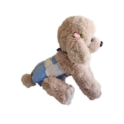 Cuidado de mascotas Muñecos para perros de una sola vez Absorbentes y a prueba de fugas