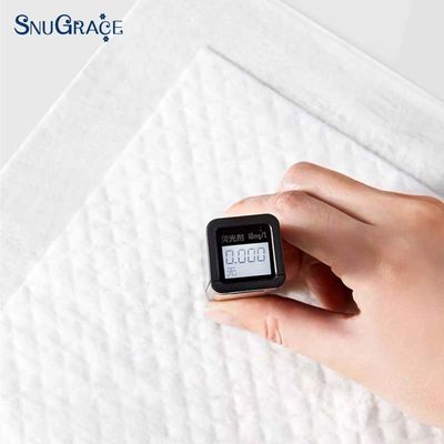 Acolchaderas desechables para adultos y bebés Seco y cómodo 50g-200g Muestra gratuita Personalizable