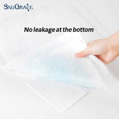 Acolchaderas desechables para adultos y bebés Seco y cómodo 50g-200g Muestra gratuita Personalizable