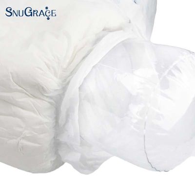 Pañales para adultos de un solo uso impresos unisex con material extra grueso y superabsorbente